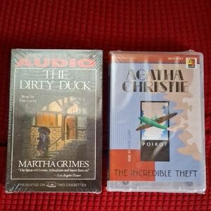 Mystery Audio Books, 2